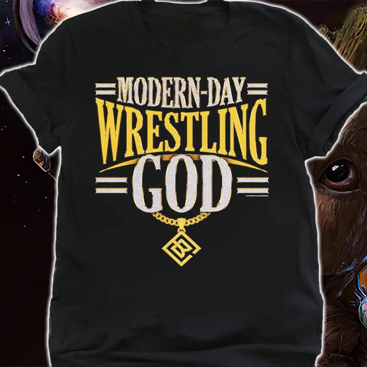 Baron Corbin Modern Day Wrestling God shirt t-shirt shirt
