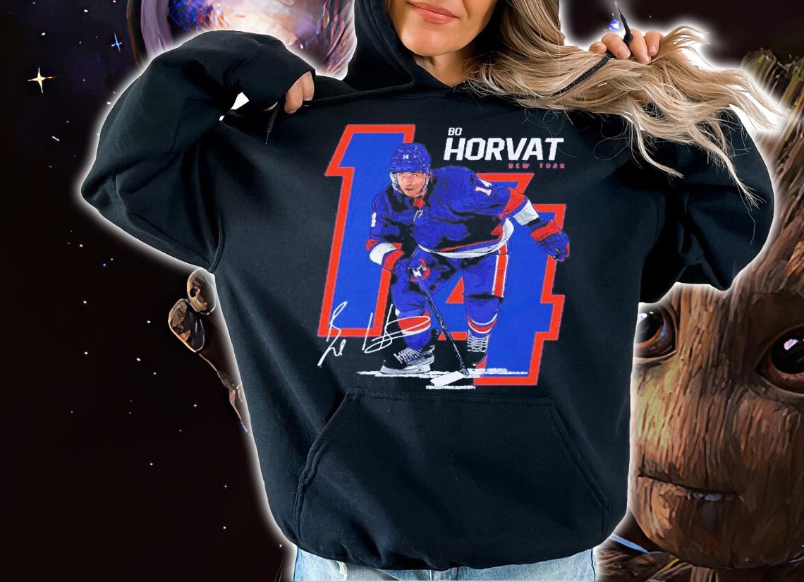 Bo Horvat New York I Offset Hockey Shirt t-shirt hoodie