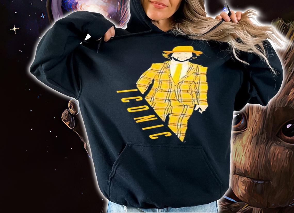 Boston Bruins iconic man shirt t-shirt hoodie