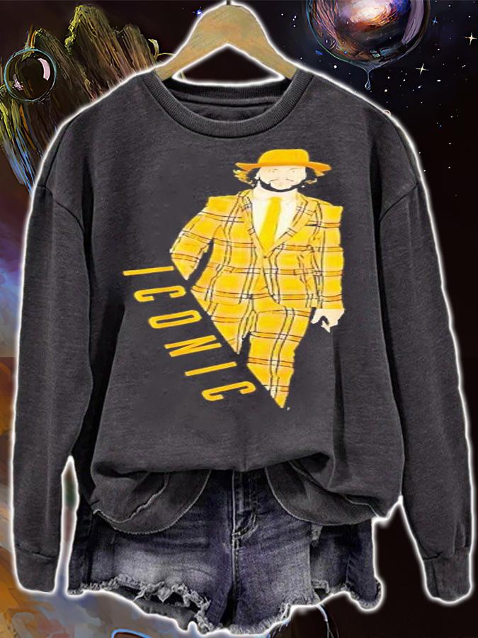 Boston Bruins iconic man shirt t-shirt sweatshirt