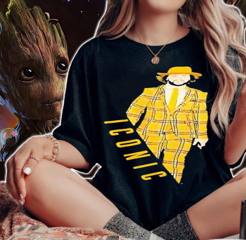 Boston Bruins iconic man shirt t-shirt woman shirt
