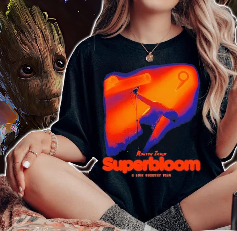Ashton Irwin live conceret shirt t-shirt woman shirt