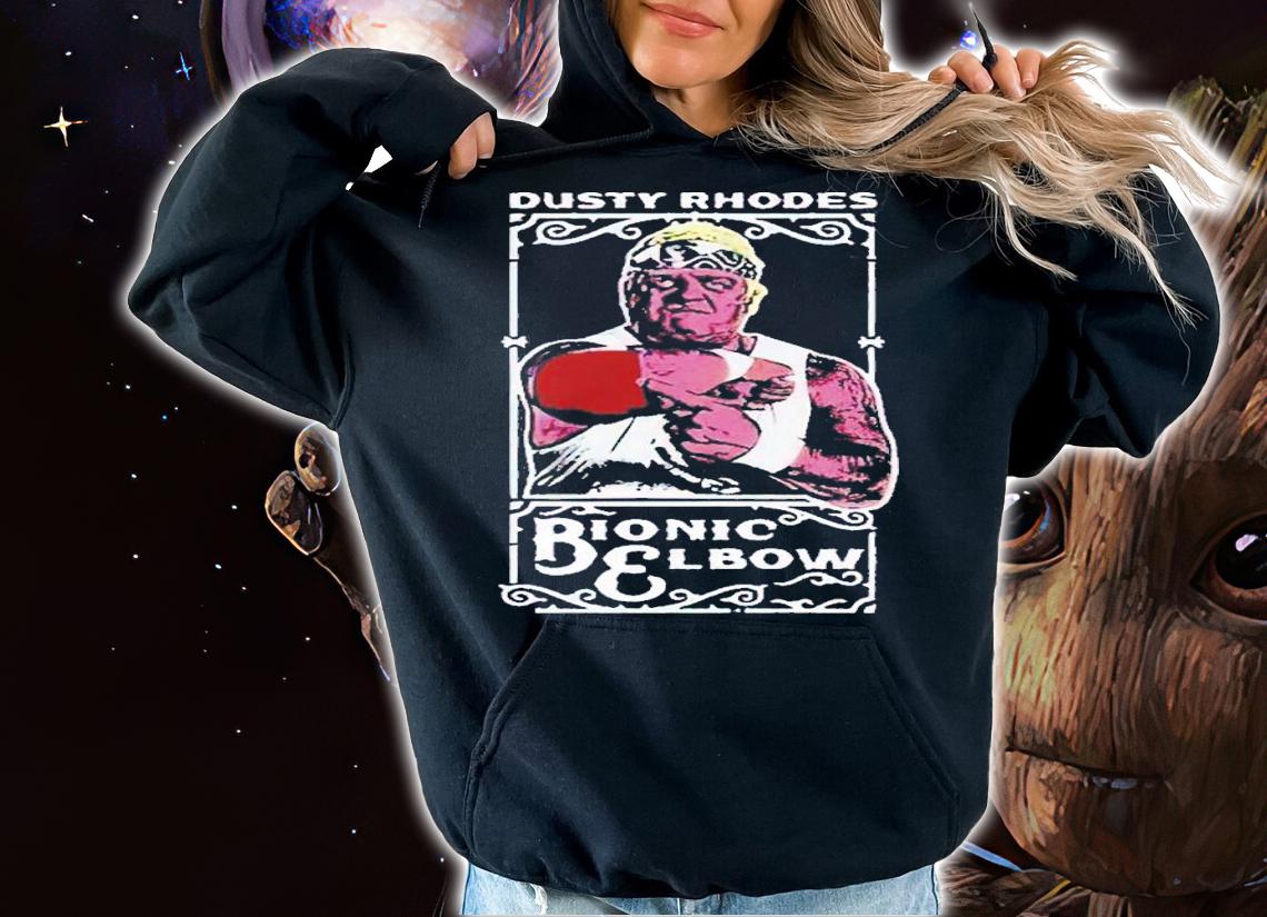 Dusty Rhodes shirt, hoodie, sweater and tank top t-shirt hoodie