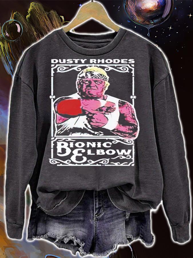 Dusty Rhodes shirt, hoodie, sweater and tank top t-shirt sweatshirt