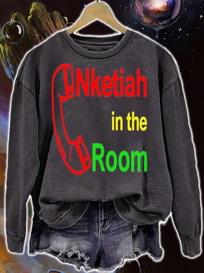 Eddie Nketiah in the room shirt t-shirt sweatshirt