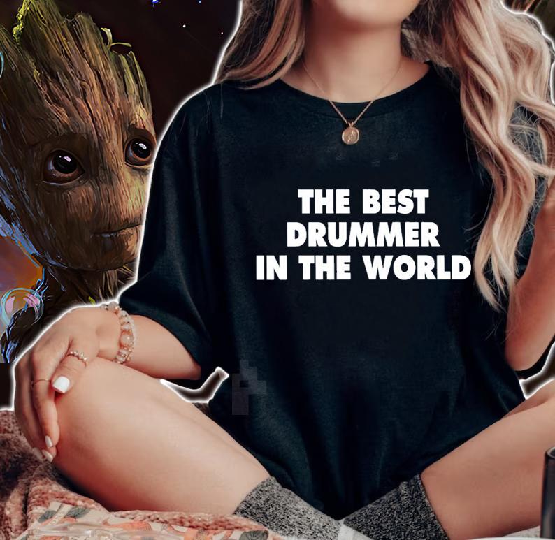 Ethan Torchio the best Drummer in the World 2022 new shirt t-shirt woman shirt