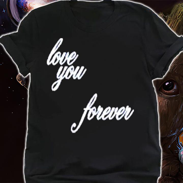 Fletcher Love You Forever 2022 Shirt t-shirt shirt