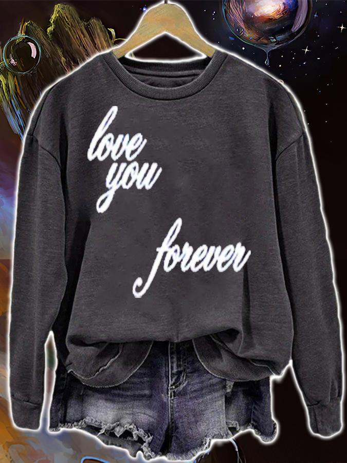 Fletcher Love You Forever 2022 Shirt t-shirt sweatshirt