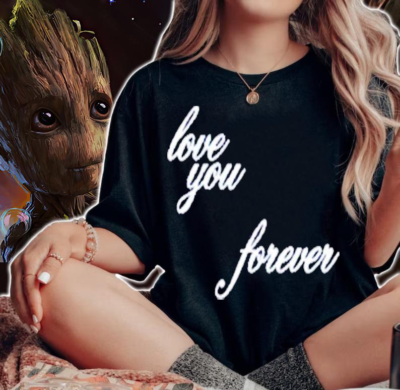Fletcher Love You Forever 2022 Shirt t-shirt woman shirt