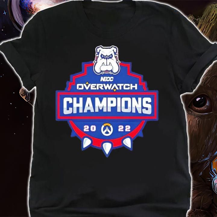 Fresno State Esports NECC Overwatch Champions 2022 shirt t-shirt shirt