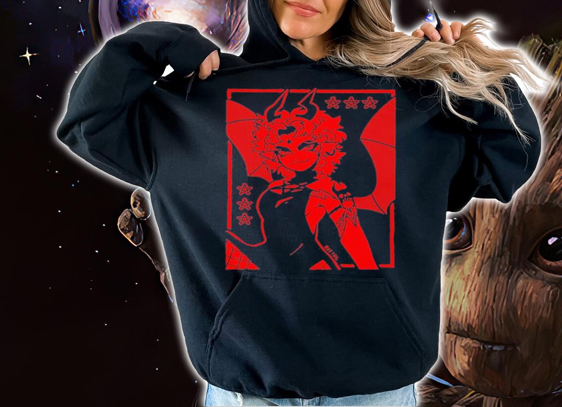 He's Satanic shirt t-shirt hoodie
