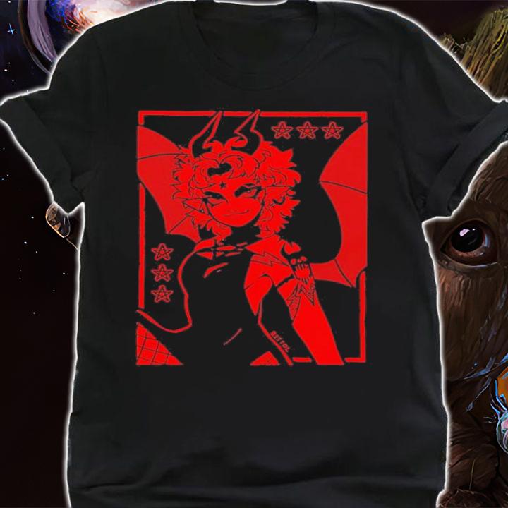 He's Satanic shirt t-shirt shirt