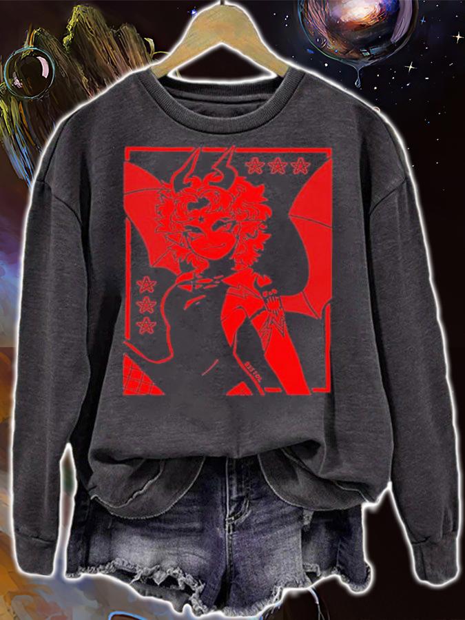 He's Satanic shirt t-shirt sweatshirt