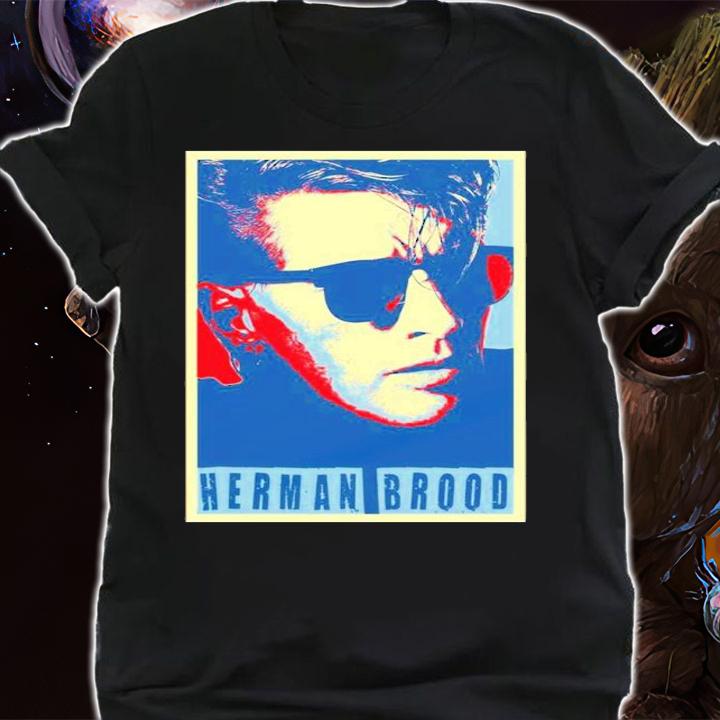 Hope Style Herman Brood Shirt t-shirt shirt