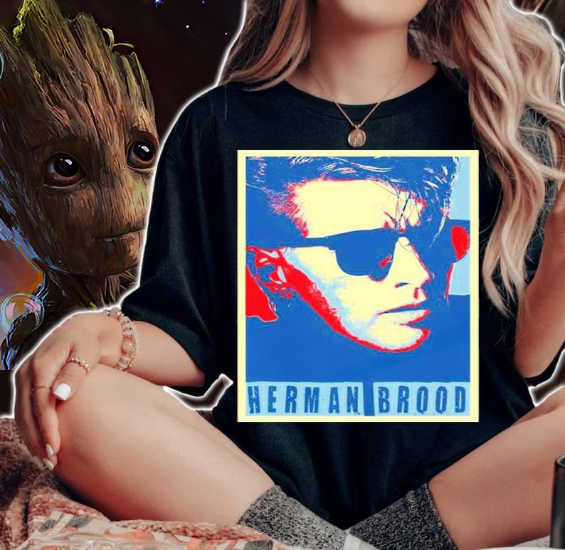 Hope Style Herman Brood Shirt t-shirt woman shirt