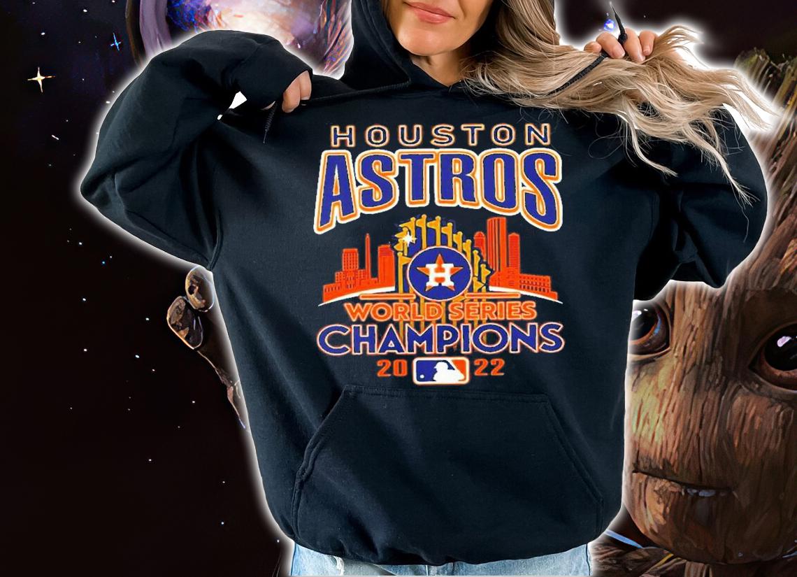 Houston Astros World Series 2022 Champion Shirt t-shirt hoodie