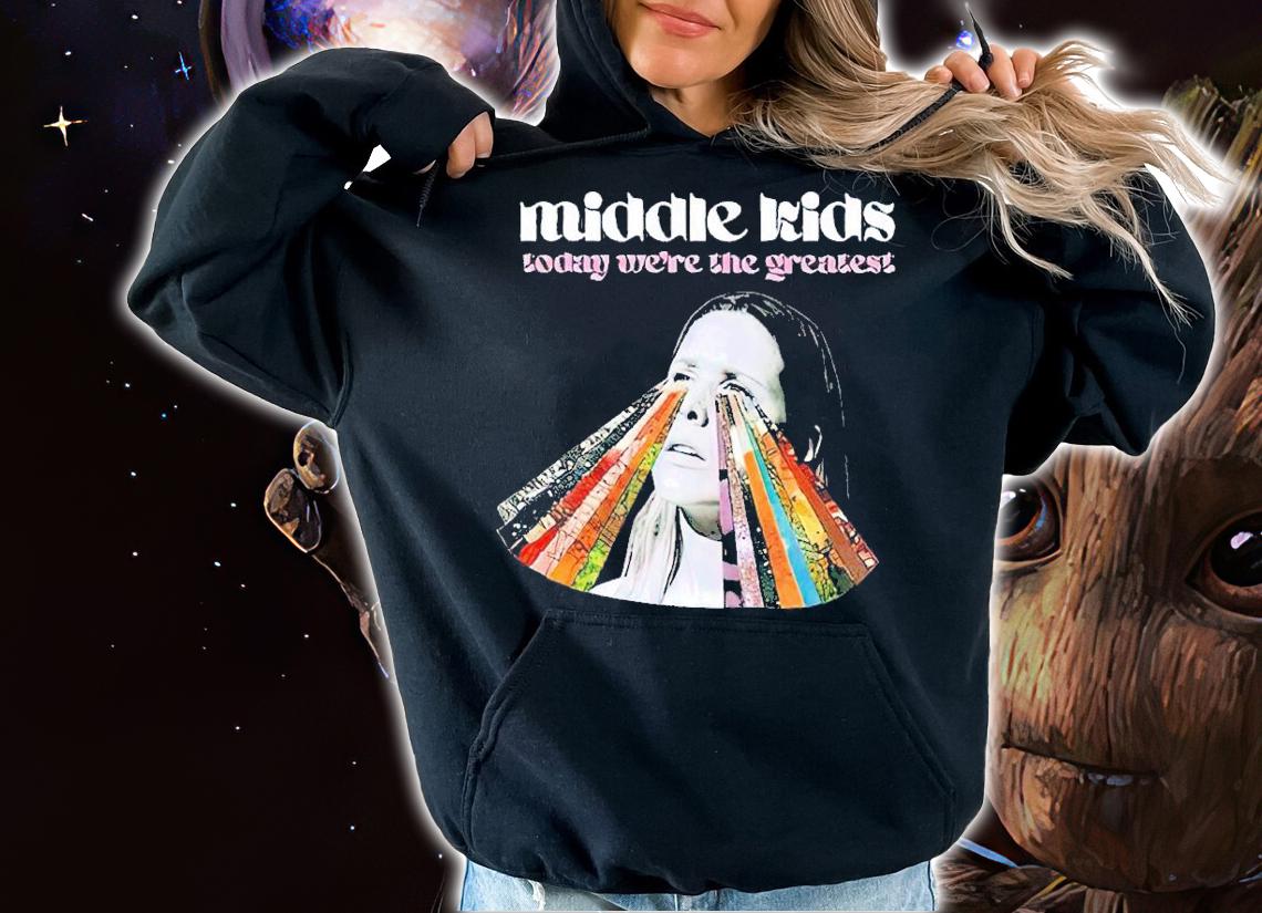 Middle Kids USA Tour shirt t-shirt hoodie