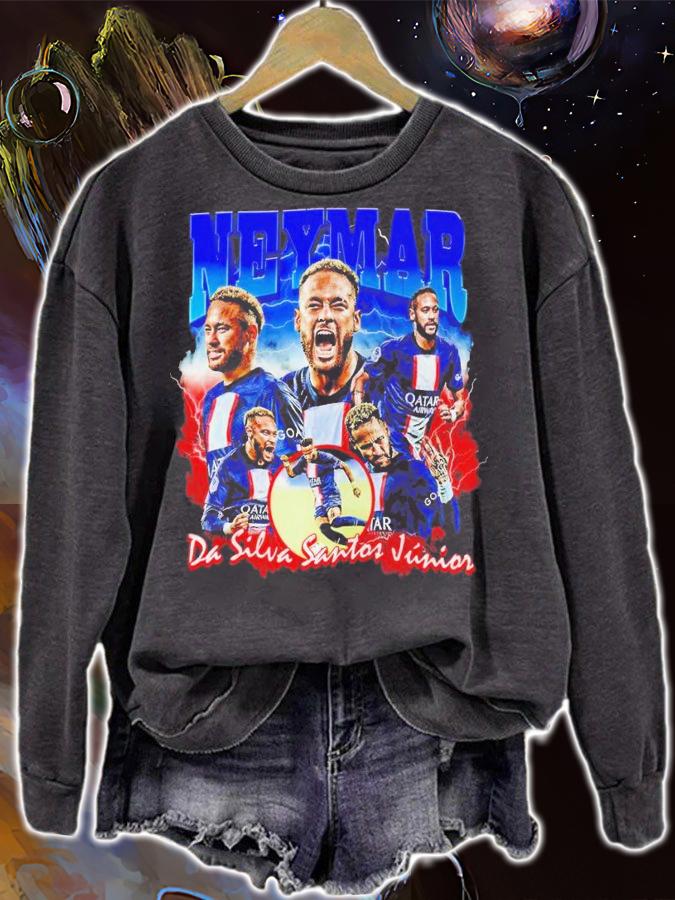 Neymar Brazil Football World Cup 2022 Shirt t-shirt sweatshirt