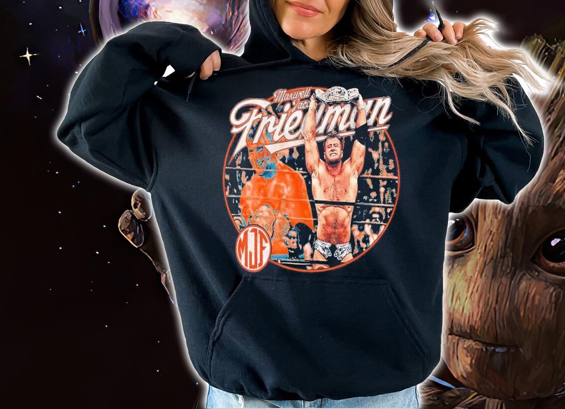 MJF Devil's Due Championship Series shirt t-shirt hoodie