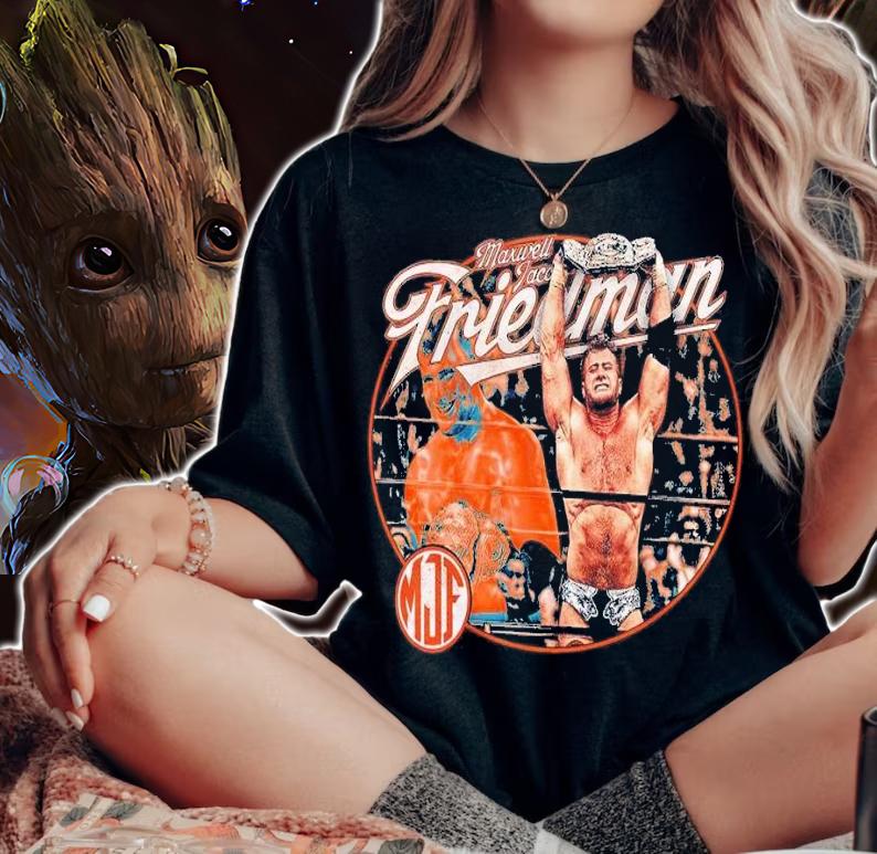 MJF Devil's Due Championship Series shirt t-shirt woman shirt