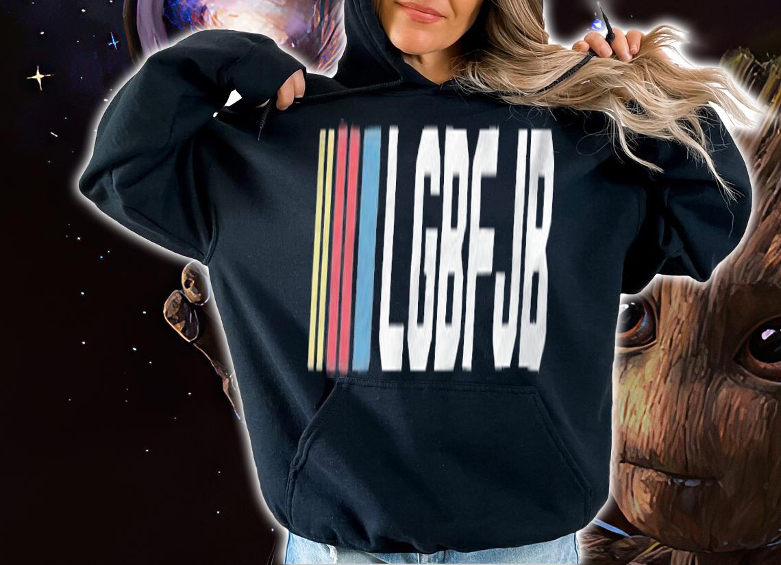 Let's Go Brandon Anti Biden FJB Proud Member Of The LGBFJB Community T-Shirt