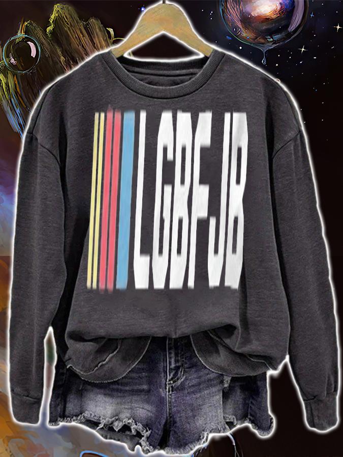 Let's Go Brandon Anti Biden FJB Proud Member Of The LGBFJB Community T-Shirt
