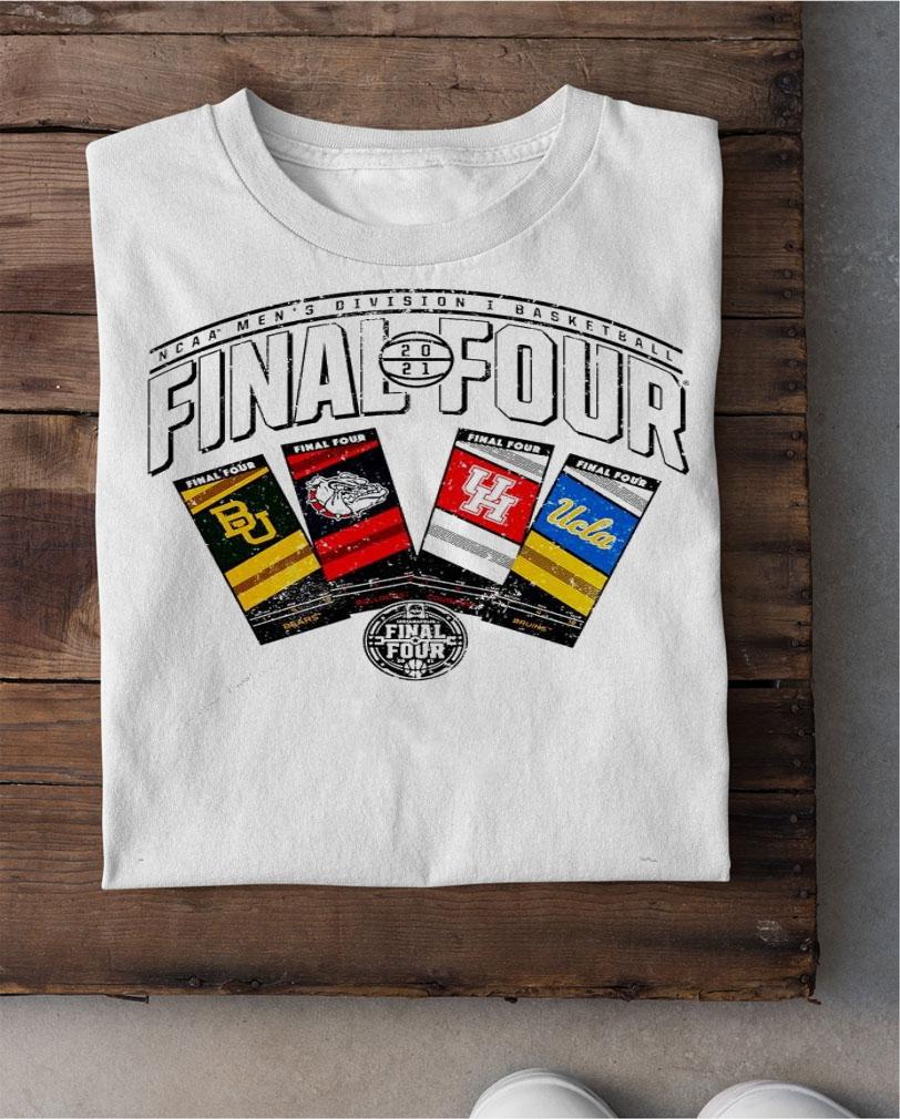 2021 NCAA Men's Basketball Tournament March Madness Final Four Bound shirt