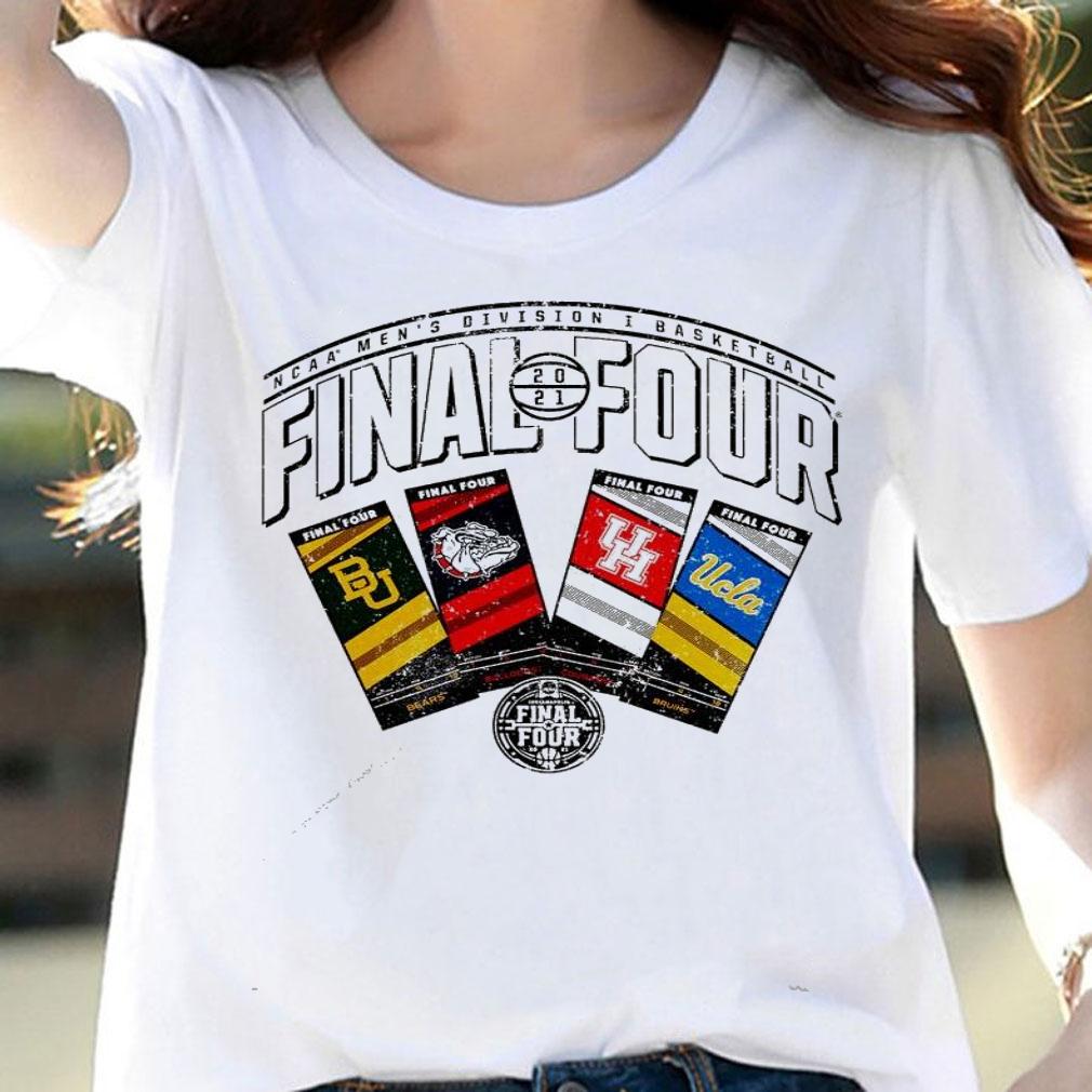 2021 NCAA Men's Basketball Tournament March Madness Final Four Bound shirt