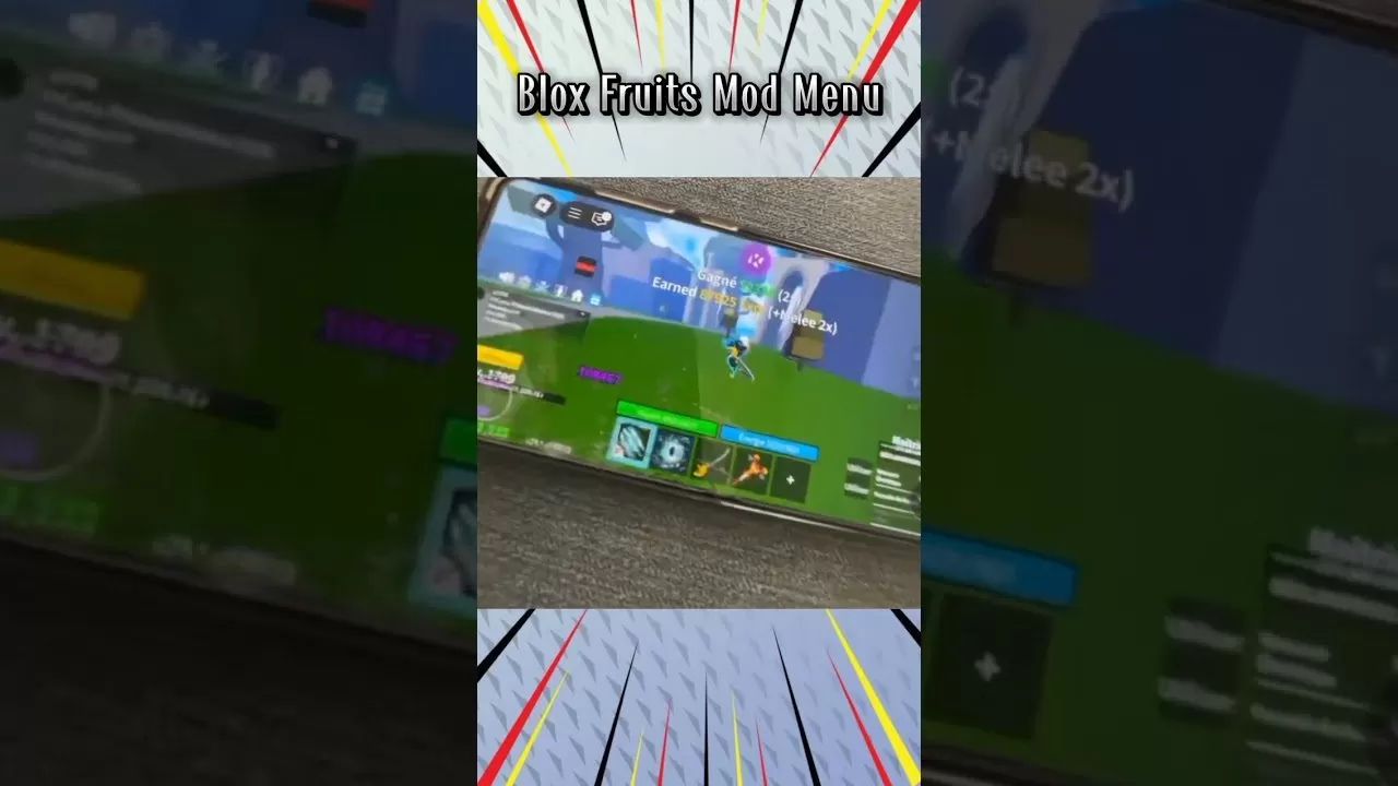Tải Hack Blox Fruit