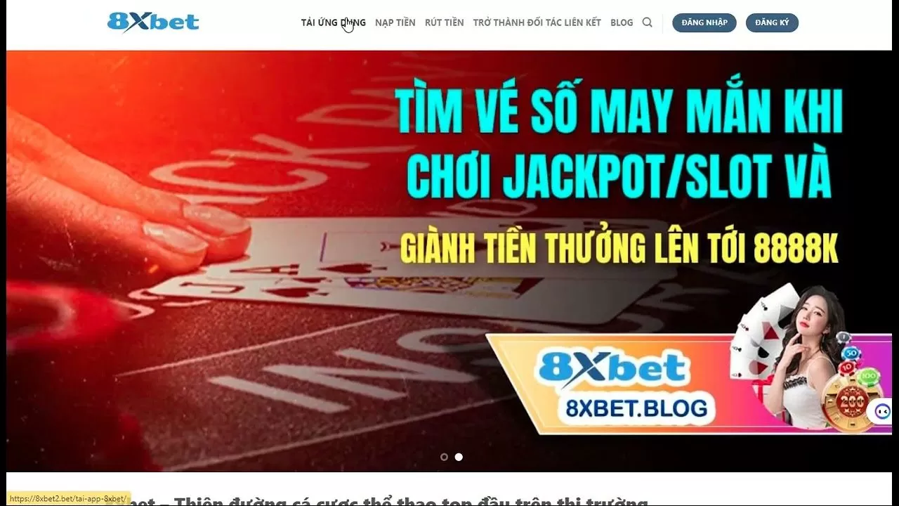 casino 8xbet
