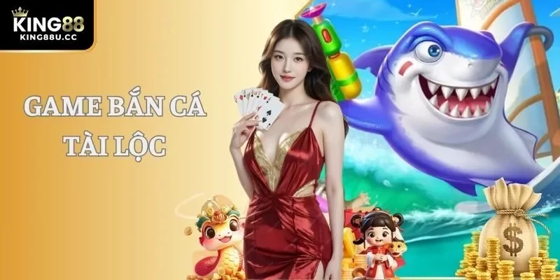 Tính Năng Nổi Bật Của Bắn Cá Tài Lộc